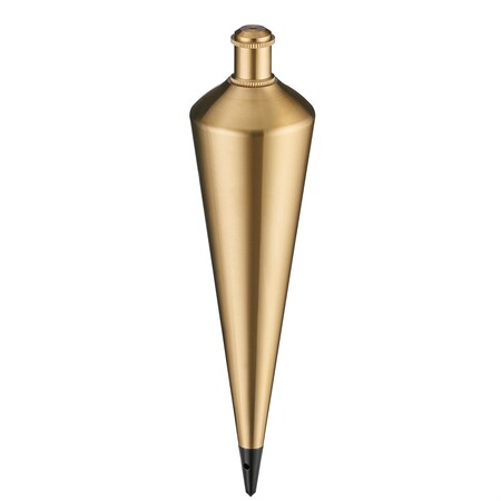 Milwaukee Tool 32 oz Brass Plumb Bob 932BR